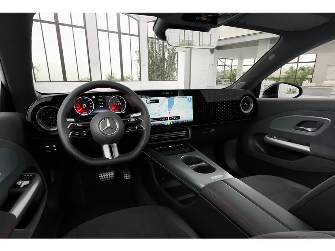 Mercedes-Benz CLA 180 AMG Line Night - Thumbnail 3