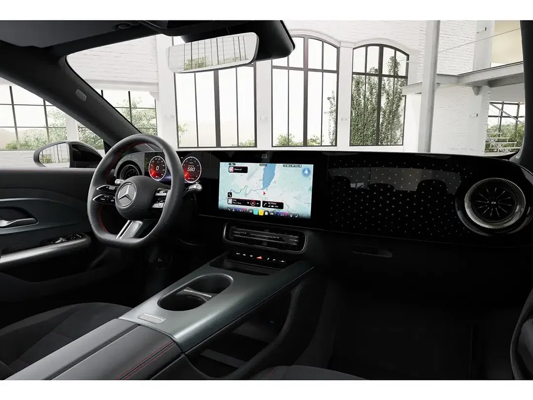 Mercedes-Benz CLA 180 AMG Line Night - Thumbnail 5