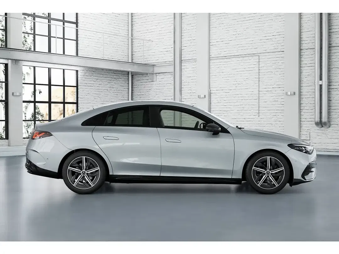 Mercedes-Benz CLA 180 AMG Line Night - Thumbnail 7