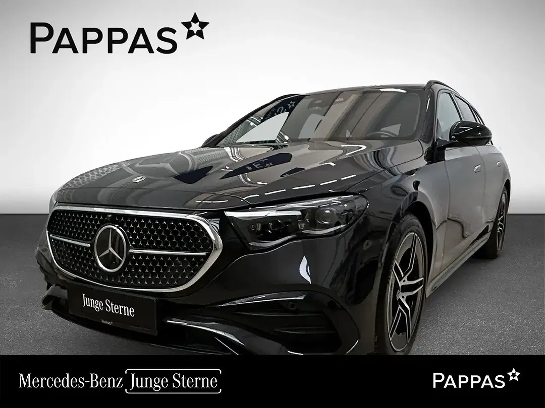 Mercedes-Benz E 220 4MATIC AMG Line Advanced Plus - Thumbnail 1