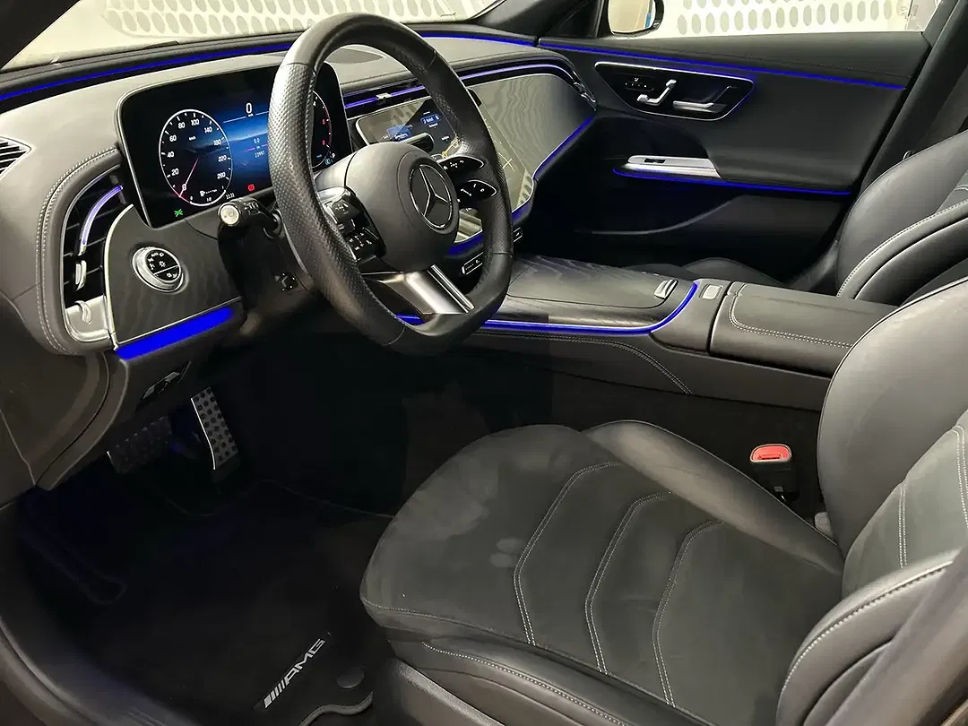 Mercedes-Benz E 220 4MATIC AMG Line Advanced Plus - Thumbnail 11