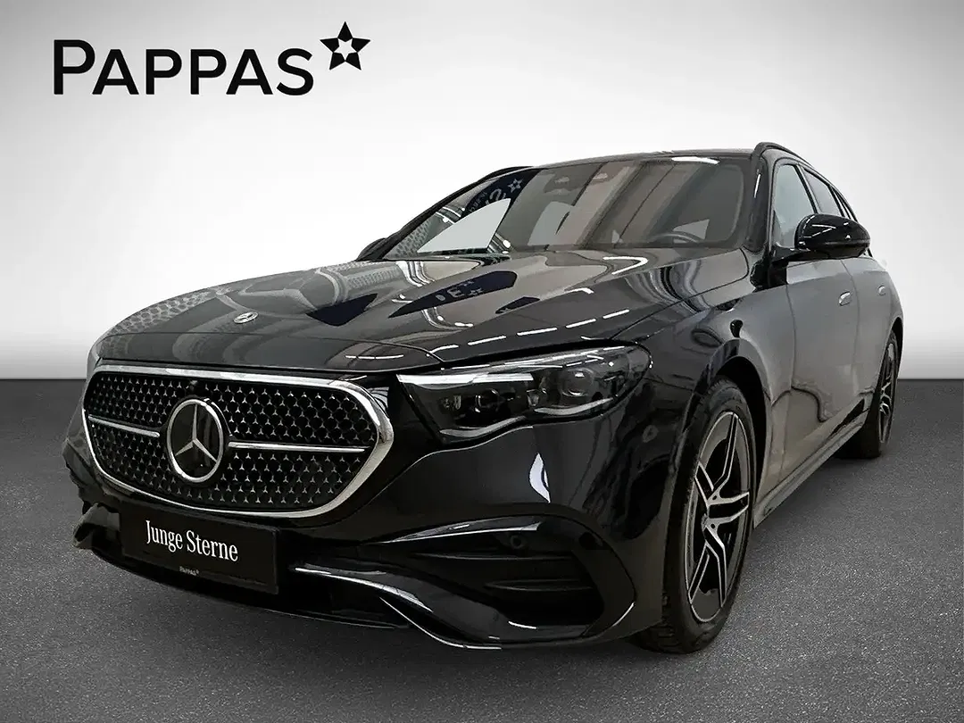 Mercedes-Benz E 220 4MATIC AMG Line Advanced Plus - Thumbnail 2