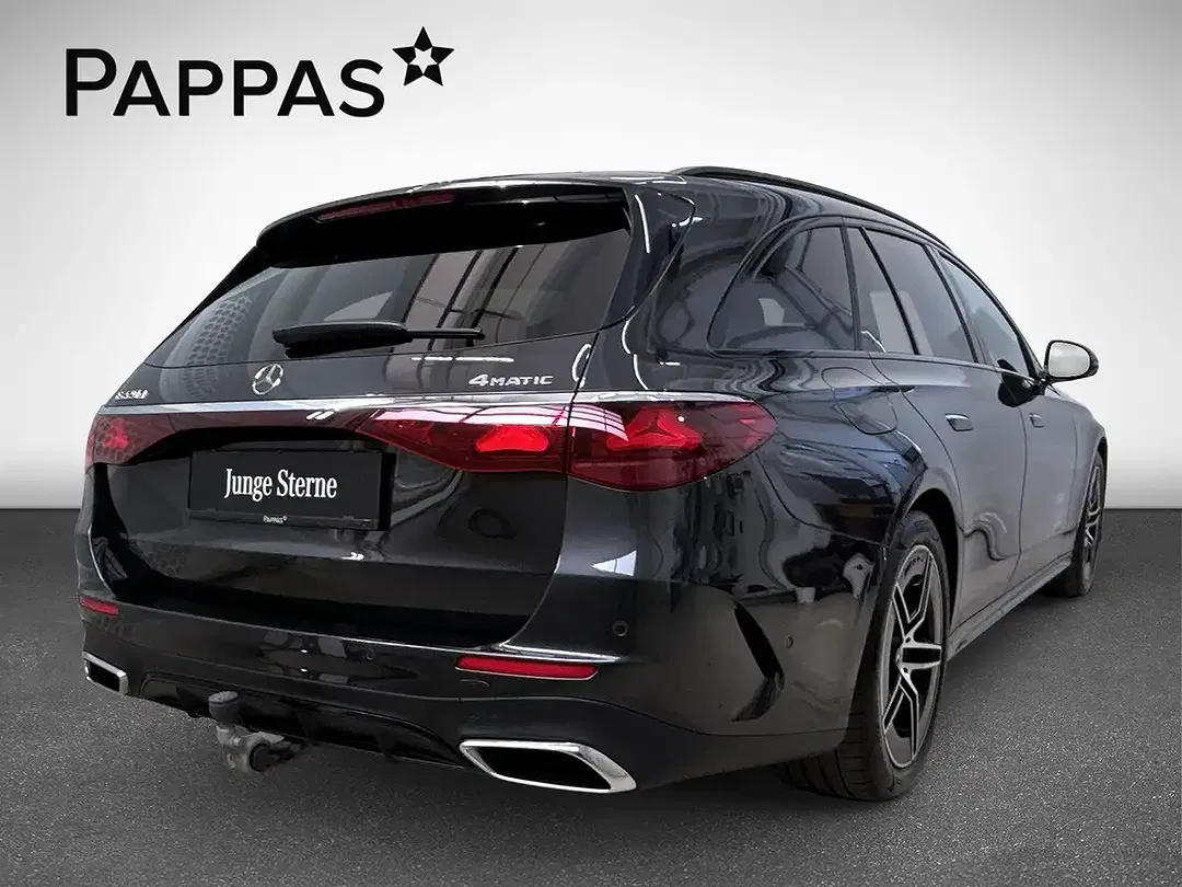 Mercedes-Benz E 220 4MATIC AMG Line Advanced Plus - Thumbnail 5