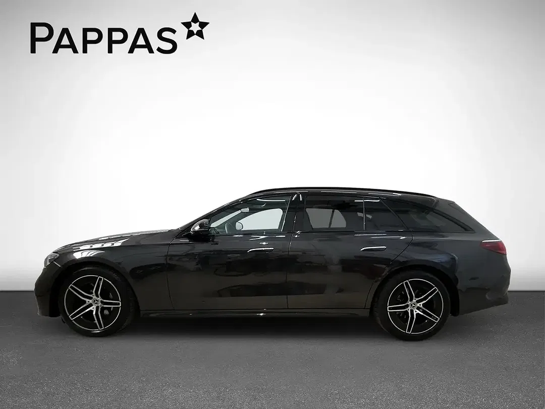 Mercedes-Benz E 220 4MATIC AMG Line Advanced Plus - Thumbnail 6