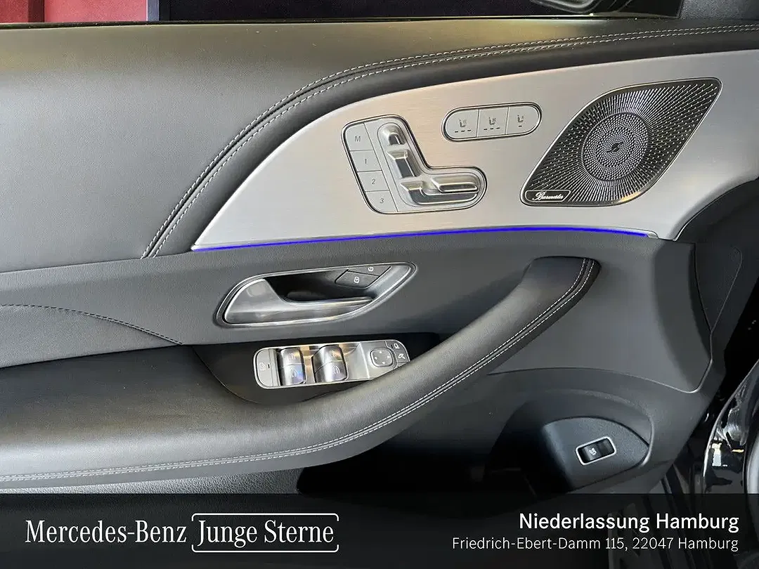 Mercedes-Benz GLS 63 AMG 9G-TRONIC 4MATIC - Thumbnail 12