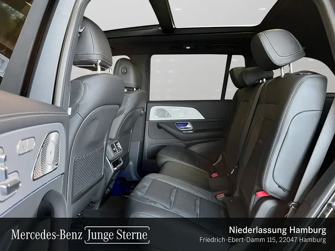 Mercedes-Benz GLS 63 AMG 9G-TRONIC 4MATIC - Thumbnail 13