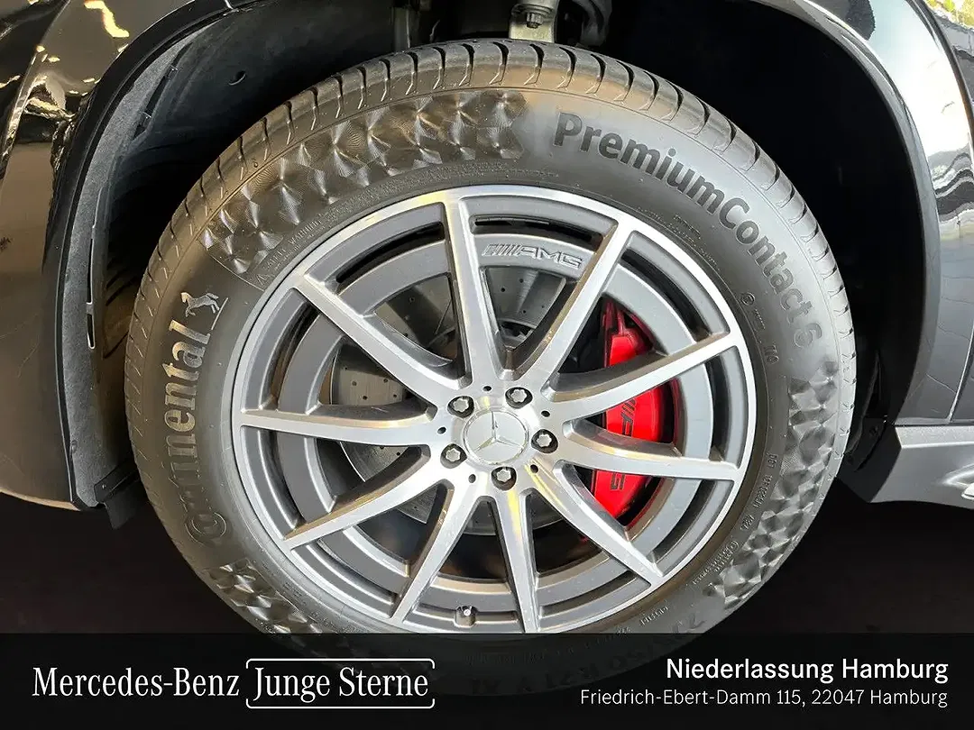 Mercedes-Benz GLS 63 AMG 9G-TRONIC 4MATIC - foto 14