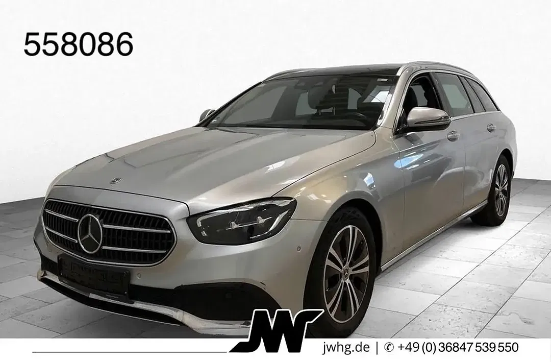 Mercedes-Benz E 220 Avantgarde - Thumbnail 1