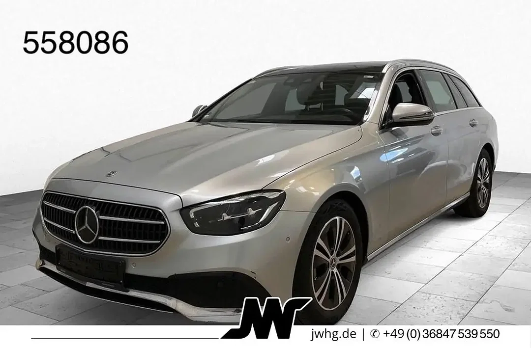 Mercedes-Benz E 220 Avantgarde - Afbeelding 1