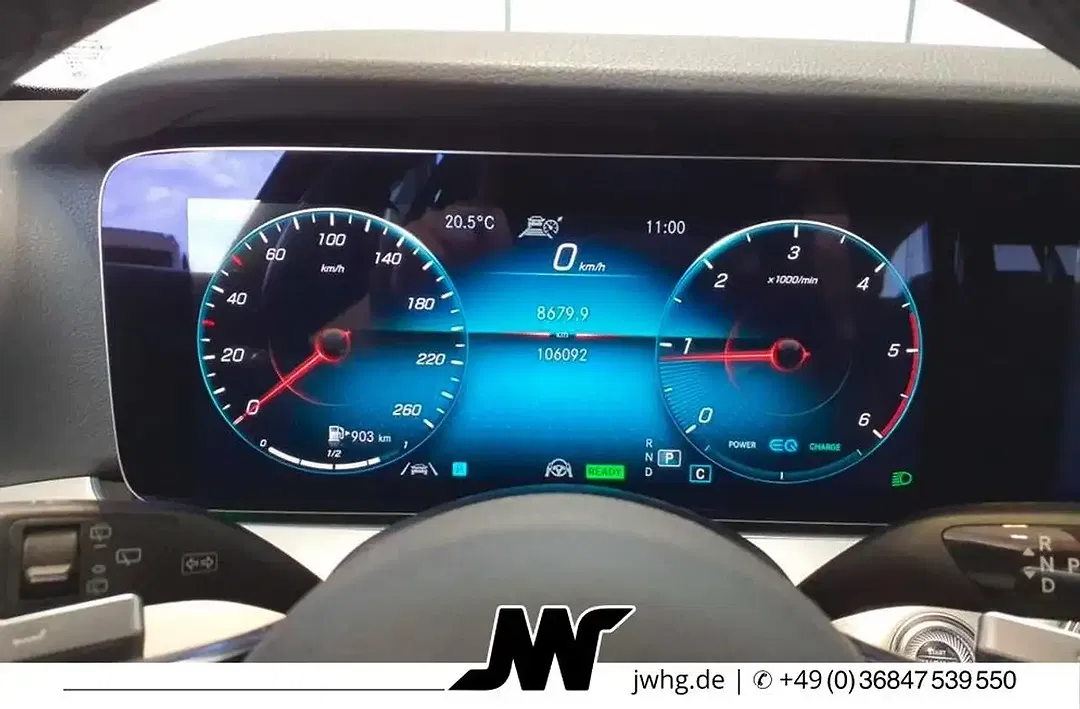Mercedes-Benz E 220 Avantgarde - Thumbnail 11