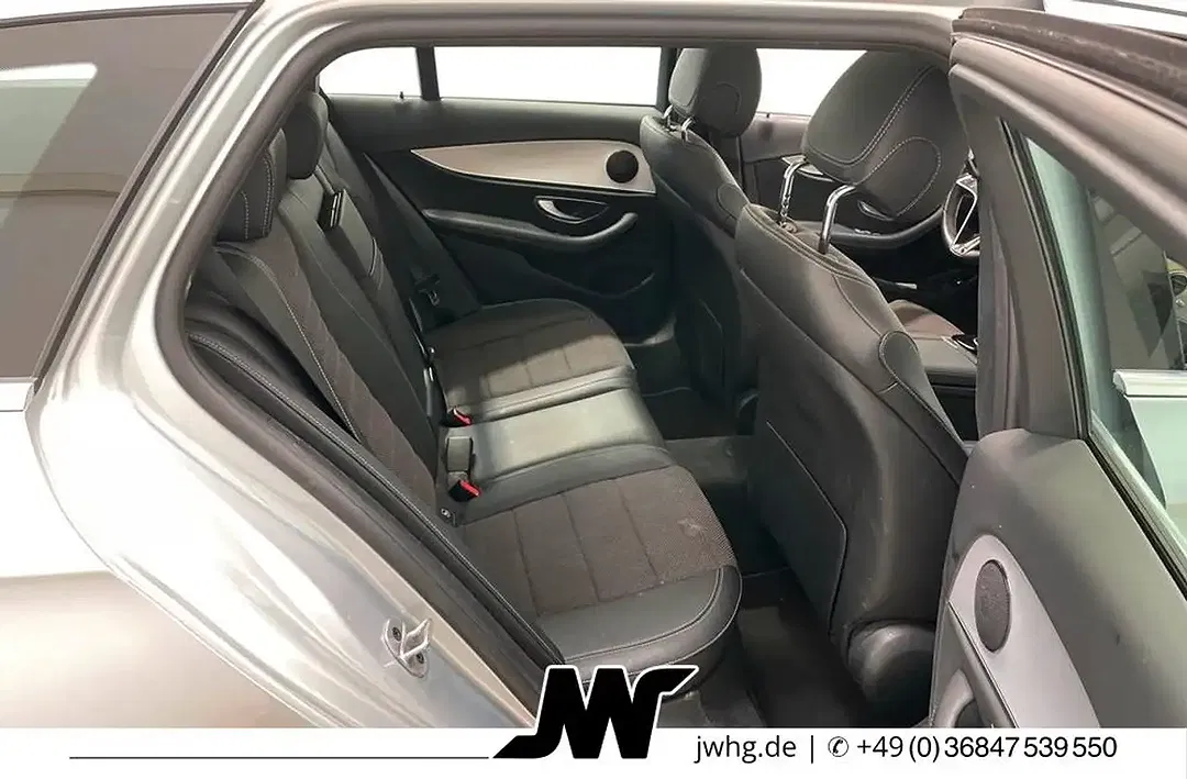 Mercedes-Benz E 220 Avantgarde - Thumbnail 12