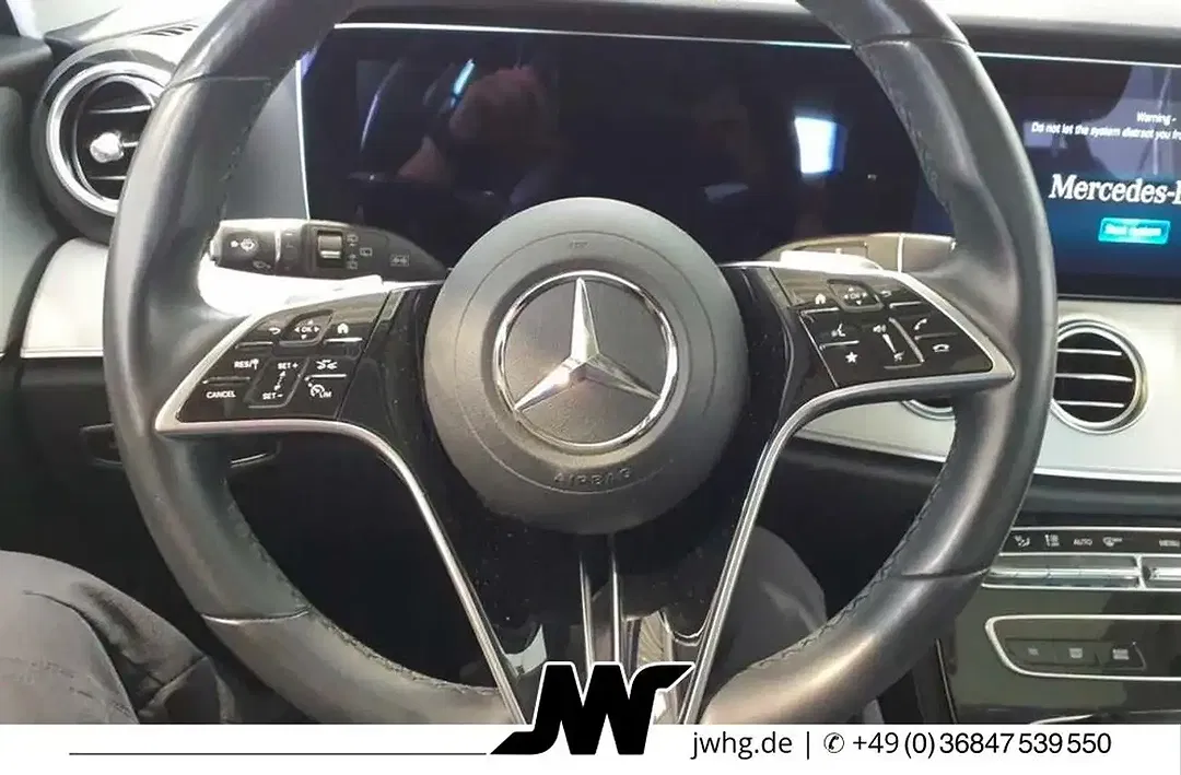 Mercedes-Benz E 220 Avantgarde - Thumbnail 4