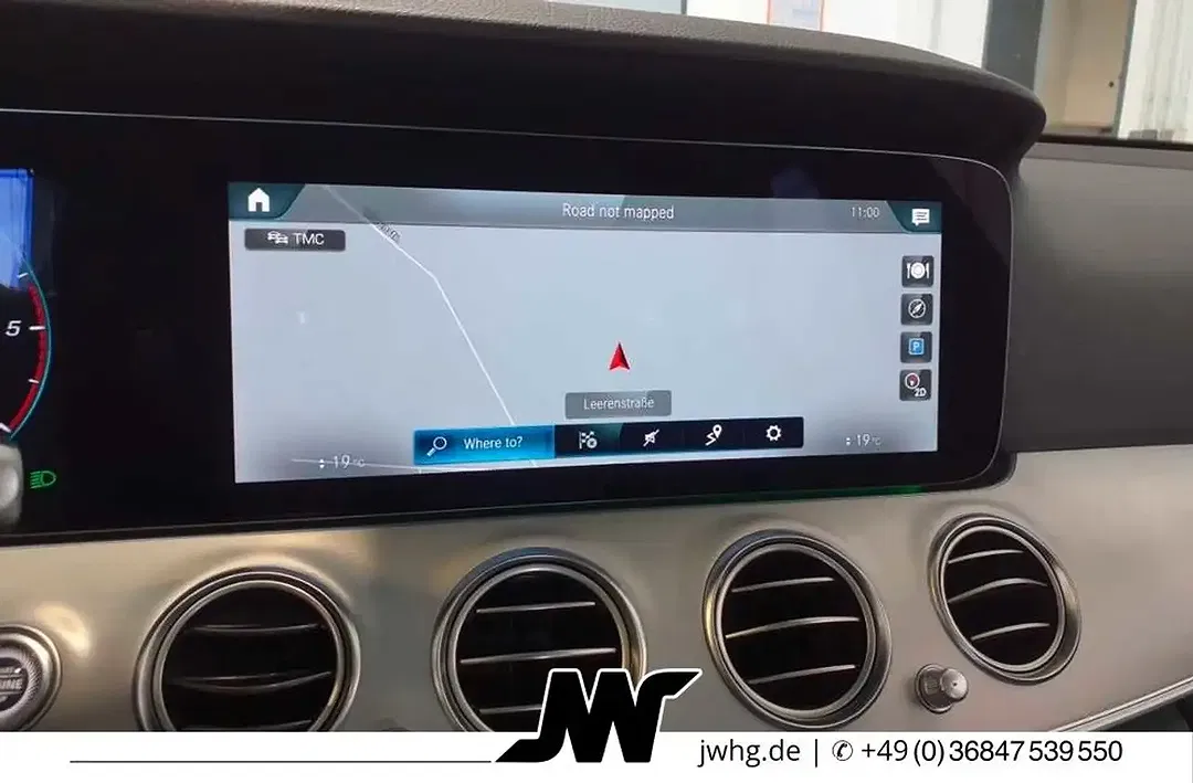 Mercedes-Benz E 220 Avantgarde - Thumbnail 6