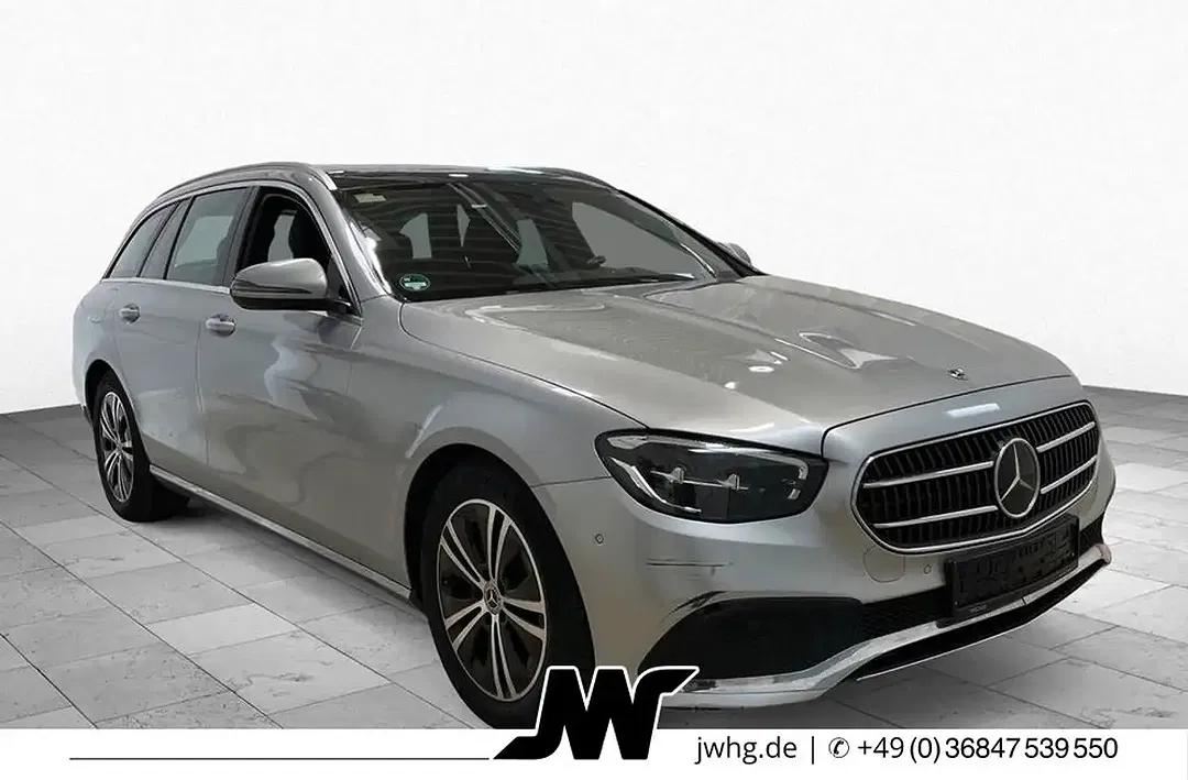 Mercedes-Benz E 220 Avantgarde - Thumbnail 7
