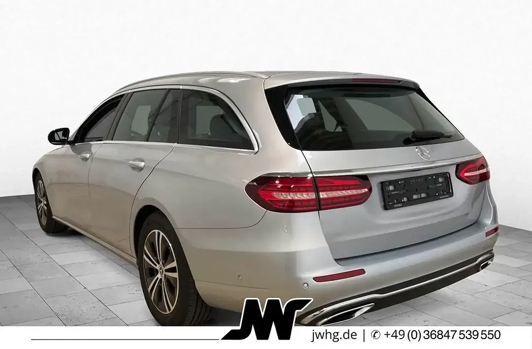 Mercedes-Benz E 220 Avantgarde - Thumbnail 8