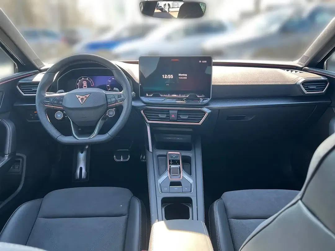 CUPRA Leon VZ Sportstourer Edition - Thumbnail 8