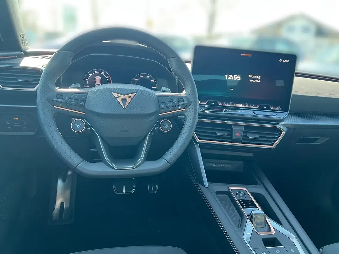 CUPRA Leon VZ Sportstourer Edition - Thumbnail 9