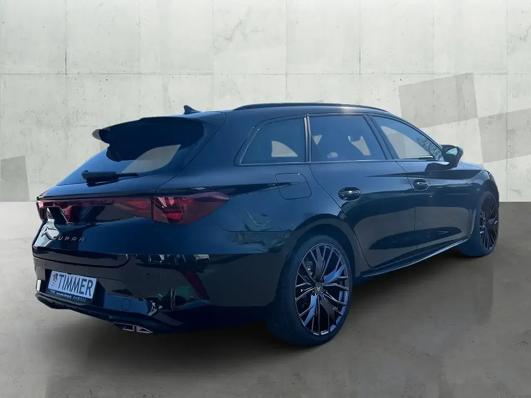 CUPRA Leon VZ Sportstourer Edition - Thumbnail 2