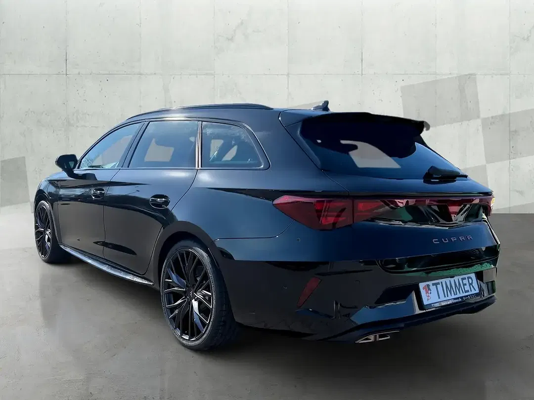 CUPRA Leon VZ Sportstourer Edition - Thumbnail 3