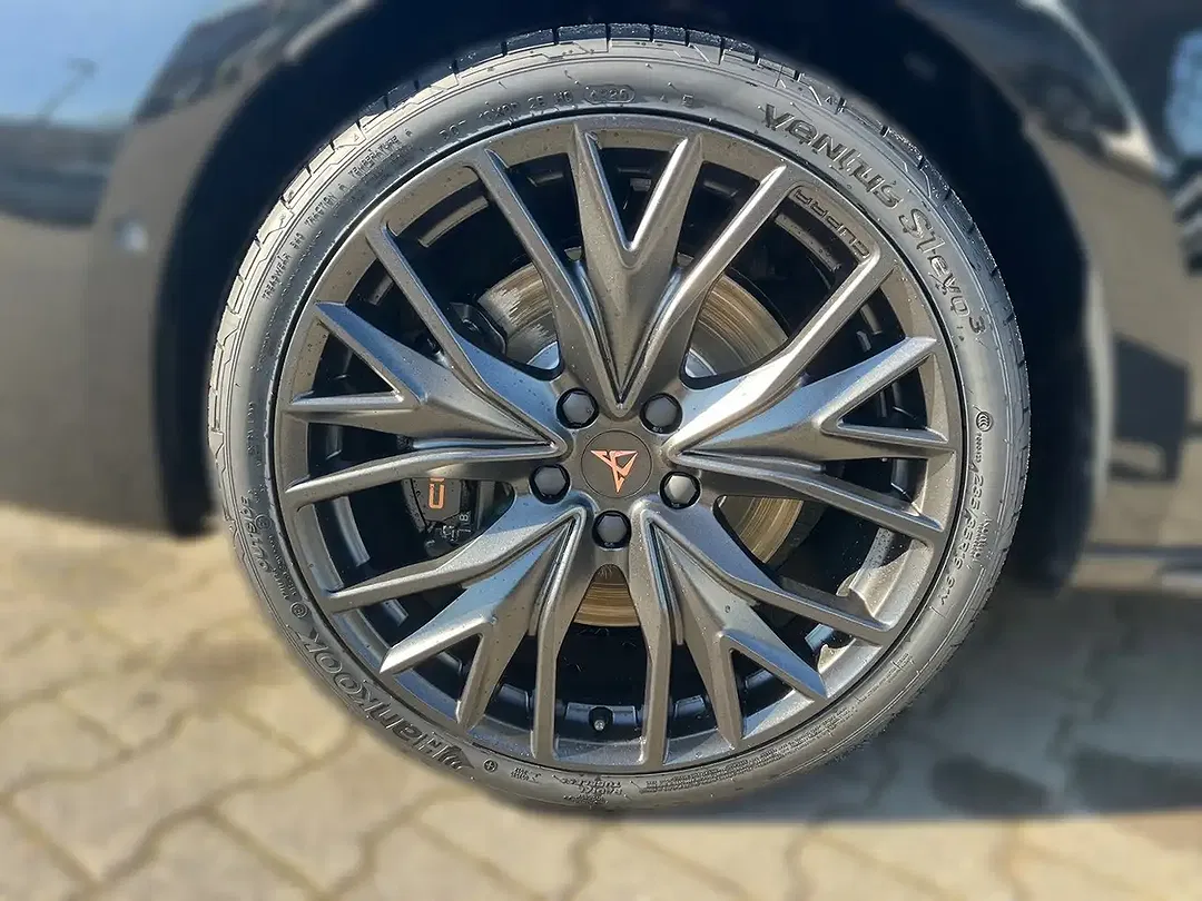 CUPRA Leon VZ Sportstourer Edition - Thumbnail 5