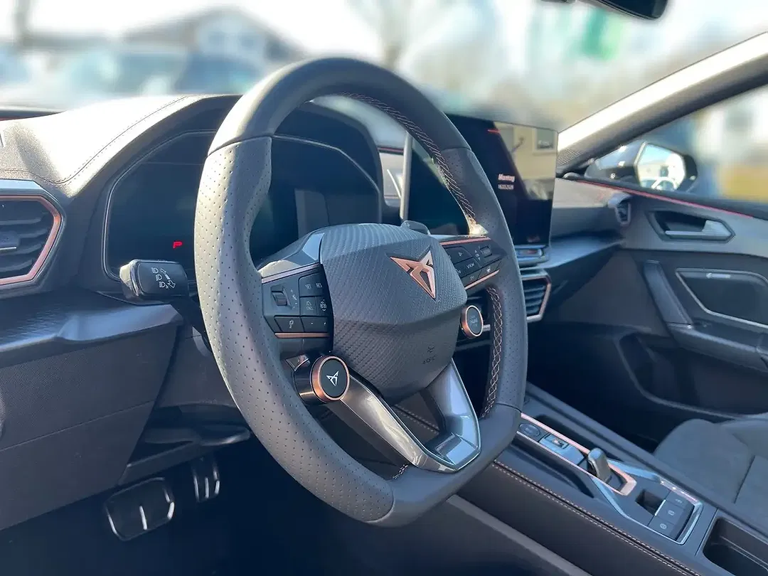 CUPRA Leon VZ Sportstourer Edition - Thumbnail 7