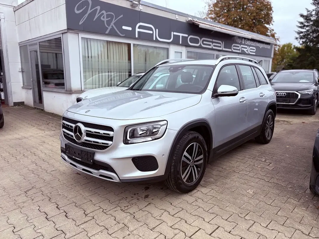 Mercedes-Benz GLB 200 - Afbeelding 1