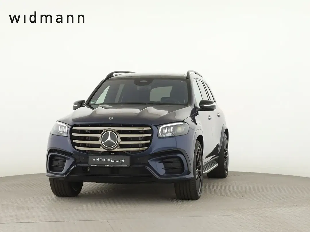 Mercedes-Benz GLS 580 4MATIC AMG Night - foto 1