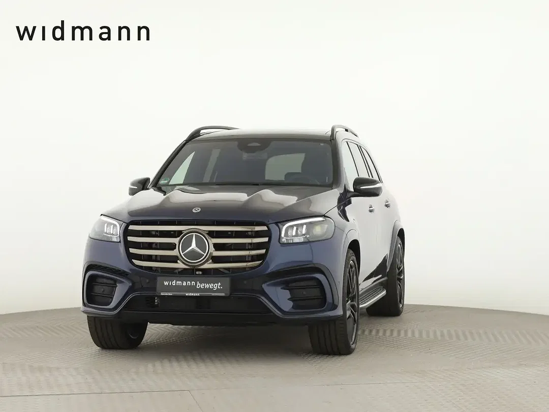 Mercedes-Benz GLS 580 4MATIC AMG Night - Afbeelding 1
