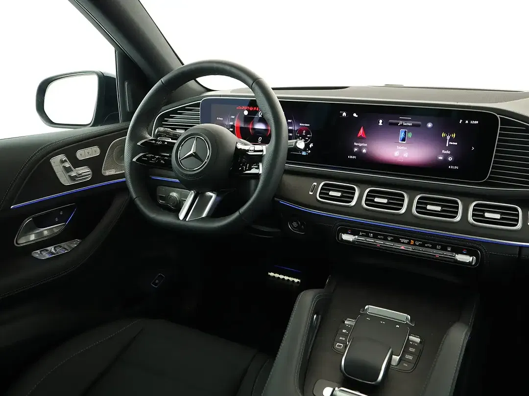 Mercedes-Benz GLS 580 4MATIC AMG Night - Thumbnail 10