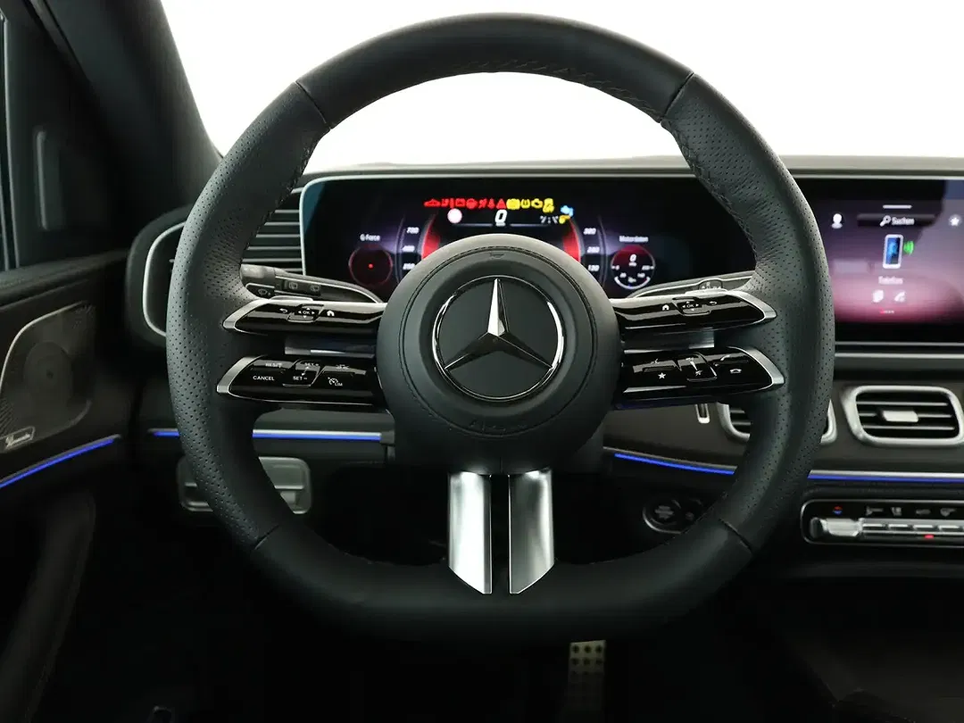 Mercedes-Benz GLS 580 4MATIC AMG Night - Thumbnail 11