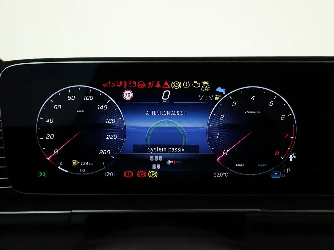 Mercedes-Benz GLS 580 4MATIC AMG Night - Thumbnail 12