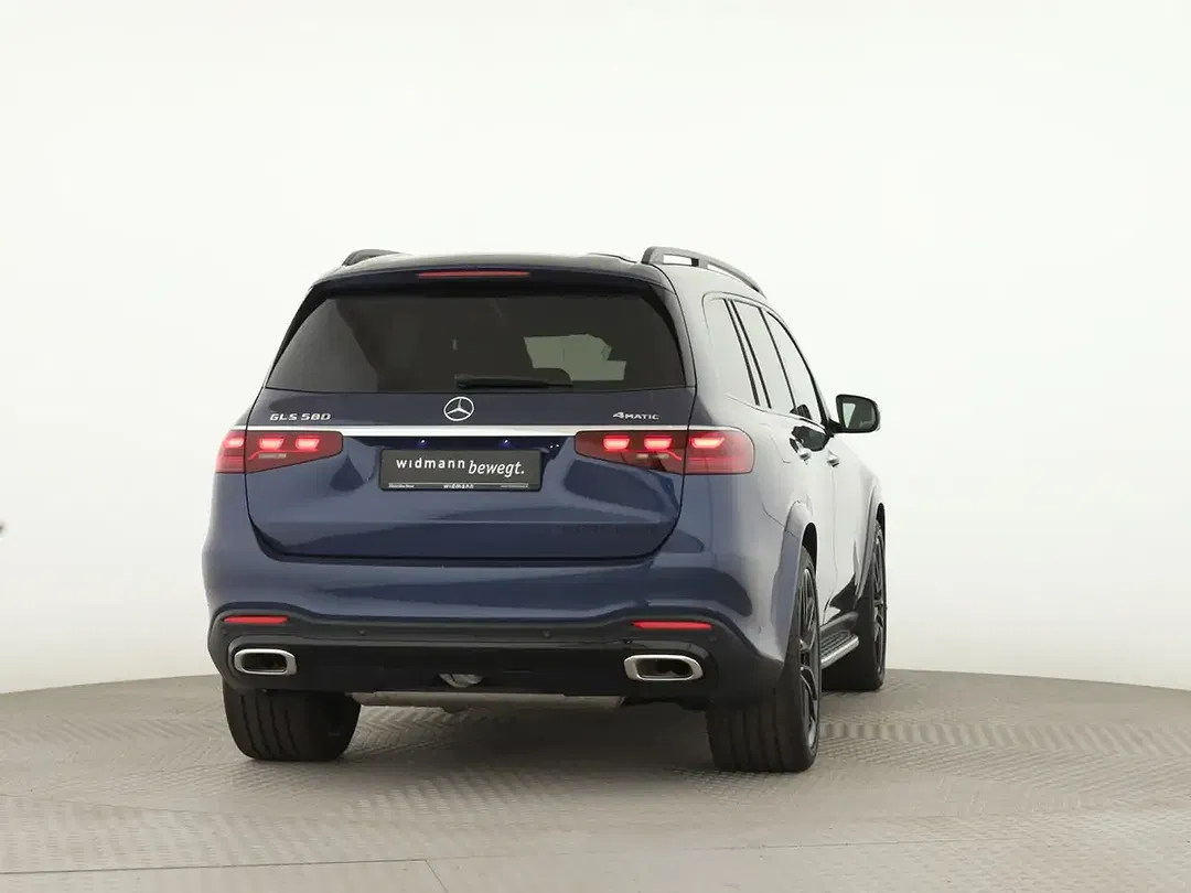 Mercedes-Benz GLS 580 4MATIC AMG Night - foto 2