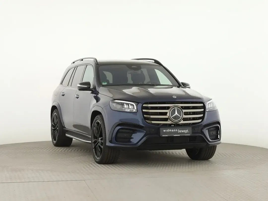 Mercedes-Benz GLS 580 4MATIC AMG Night - Thumbnail 3