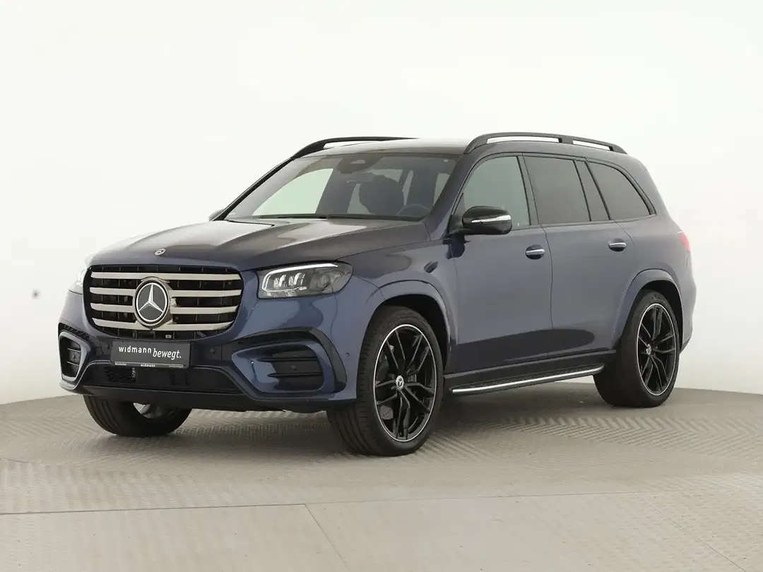 Mercedes-Benz GLS 580 4MATIC AMG Night - Thumbnail 5