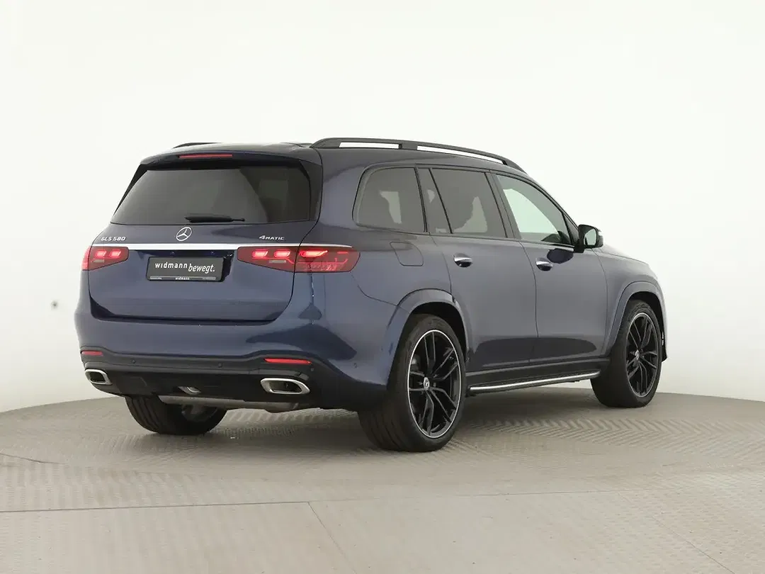 Mercedes-Benz GLS 580 4MATIC AMG Night - Thumbnail 6
