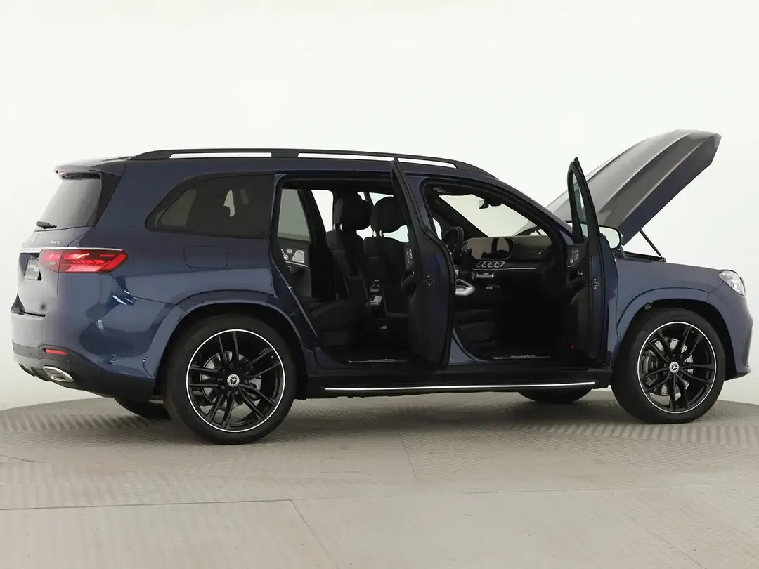 Mercedes-Benz GLS 580 4MATIC AMG Night - Thumbnail 8