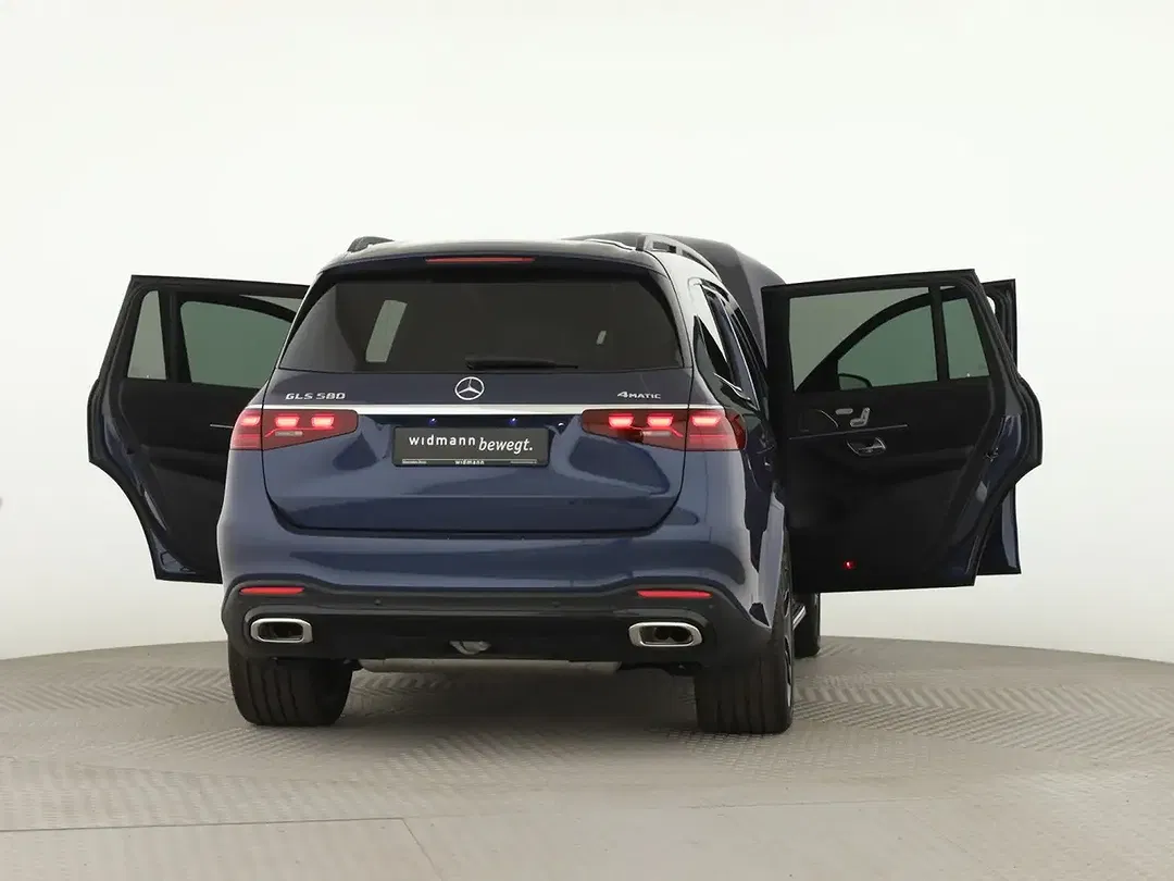 Mercedes-Benz GLS 580 4MATIC AMG Night - Thumbnail 9