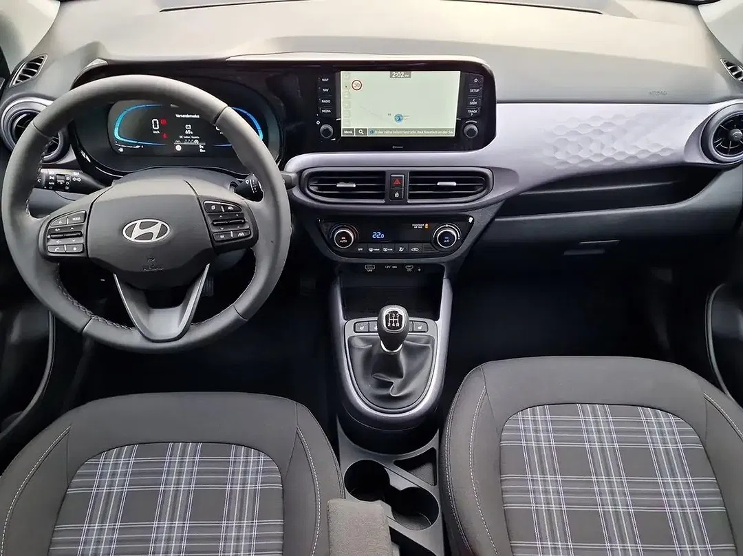 Hyundai i10 1.2 Prime - Thumbnail 10