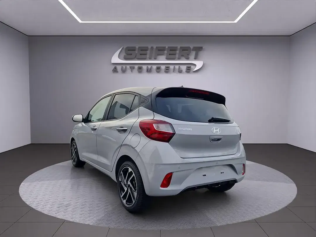 Hyundai i10 1.2 Prime - Thumbnail 3