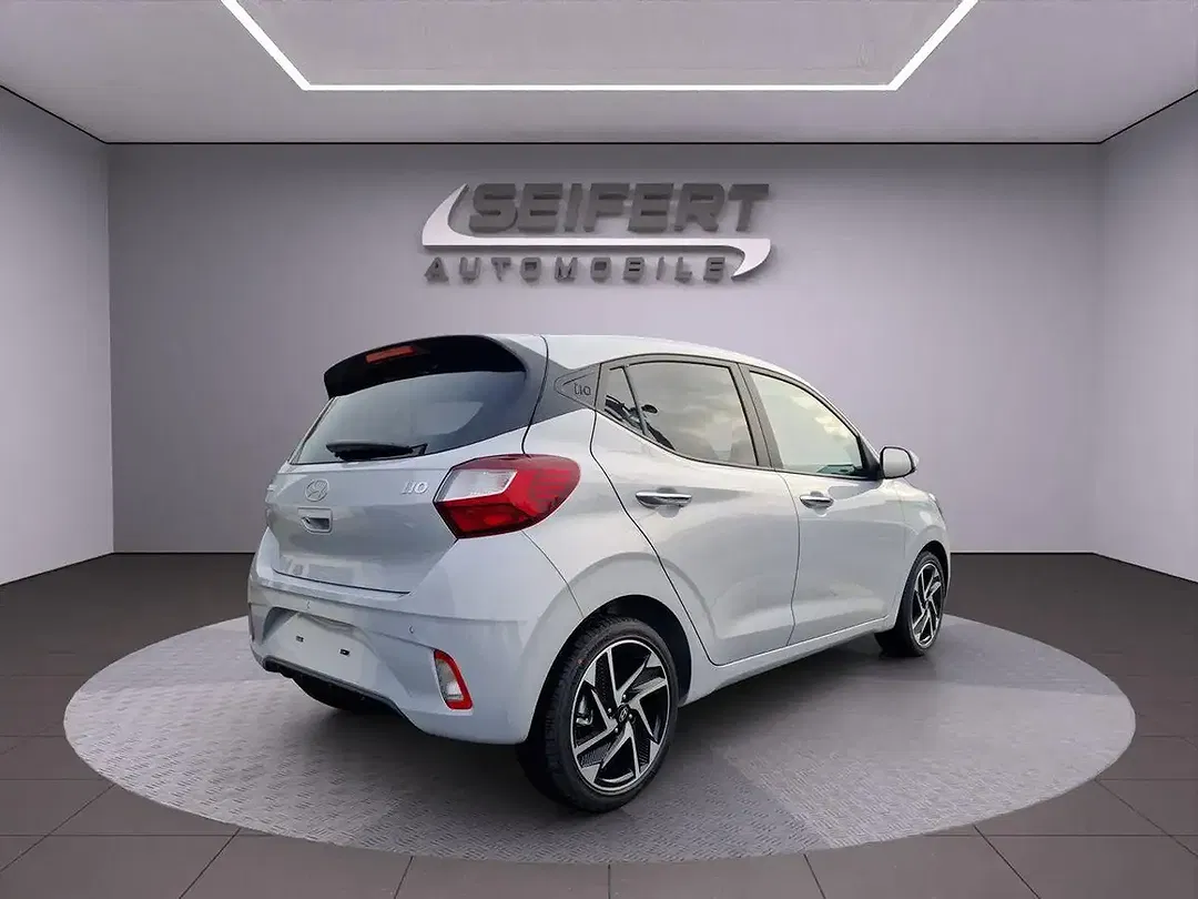 Hyundai i10 1.2 Prime - Thumbnail 5