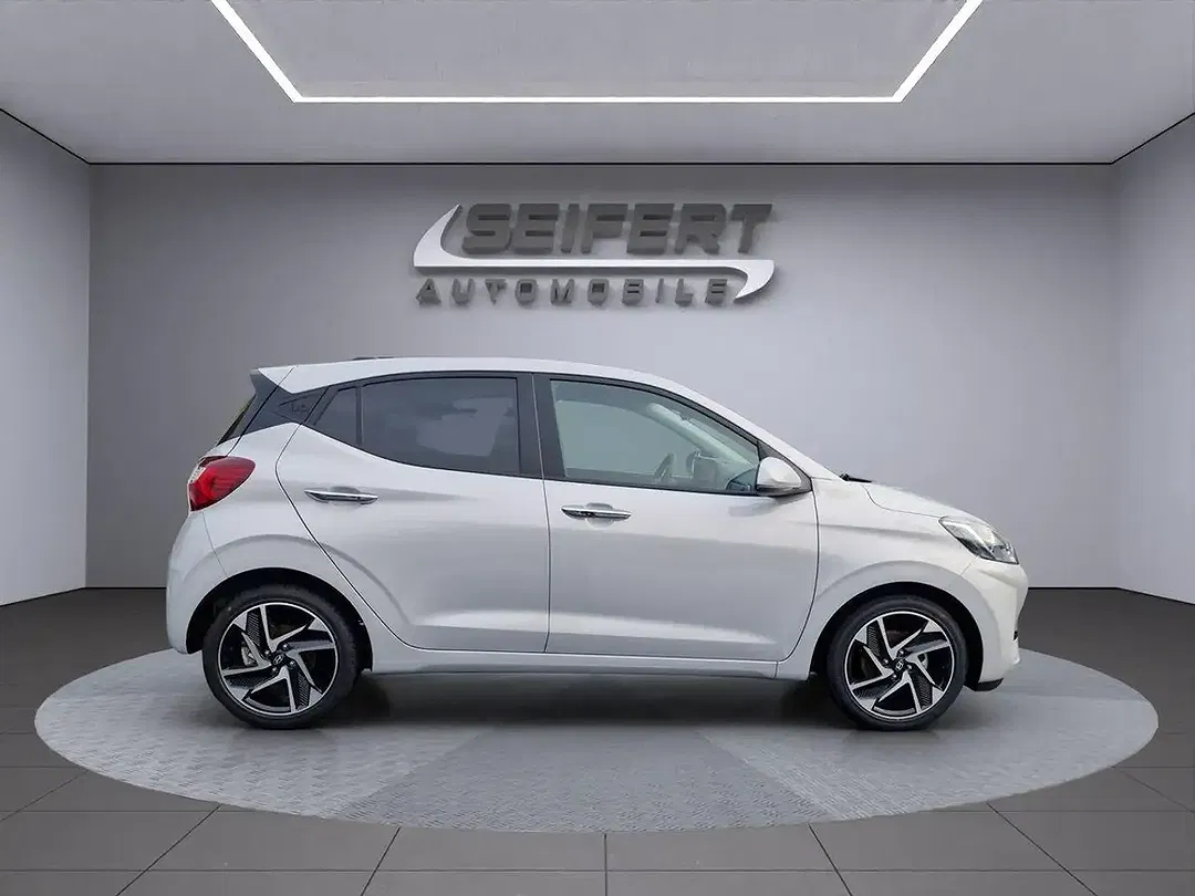 Hyundai i10 1.2 Prime - Thumbnail 6
