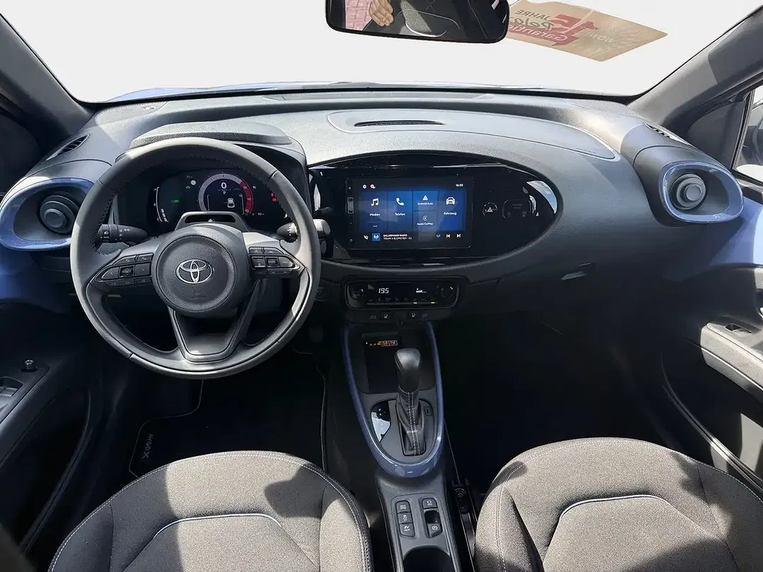 Toyota Aygo X 1.5 AUT Hybrid Teamplayer - Thumbnail 11