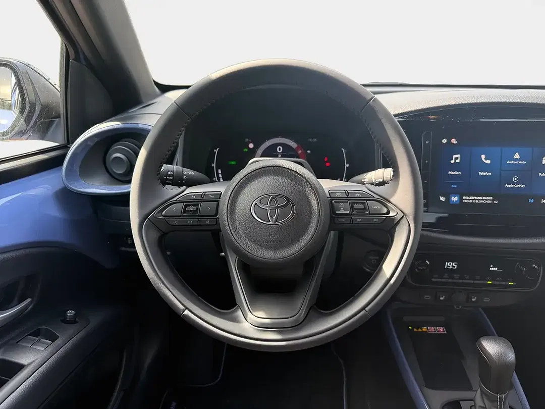 Toyota Aygo X 1.5 AUT Hybrid Teamplayer - Thumbnail 12