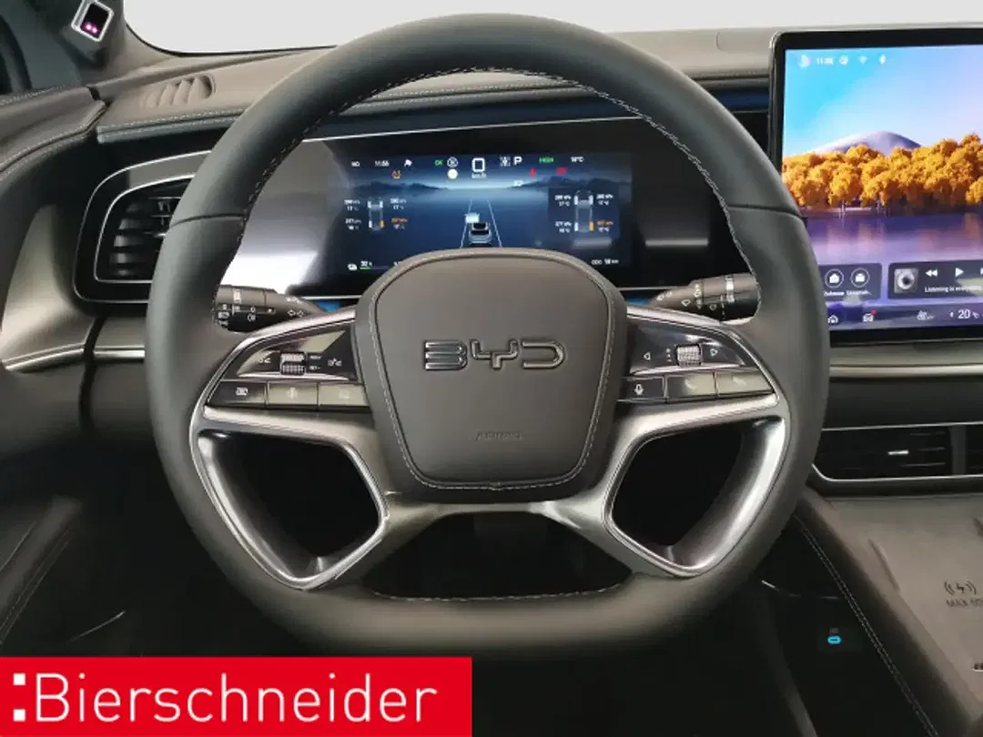 BYD Sealion 7 AWD Design - Thumbnail 8