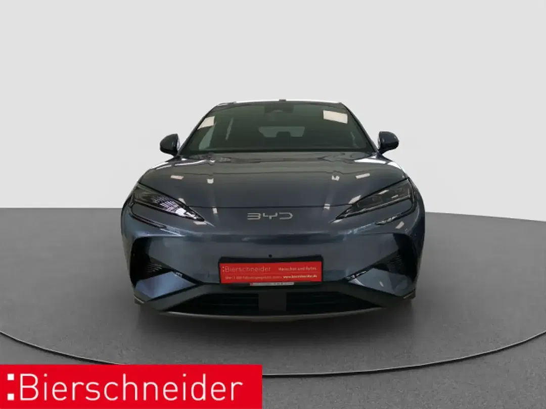 BYD Sealion 7 AWD Design - foto 1