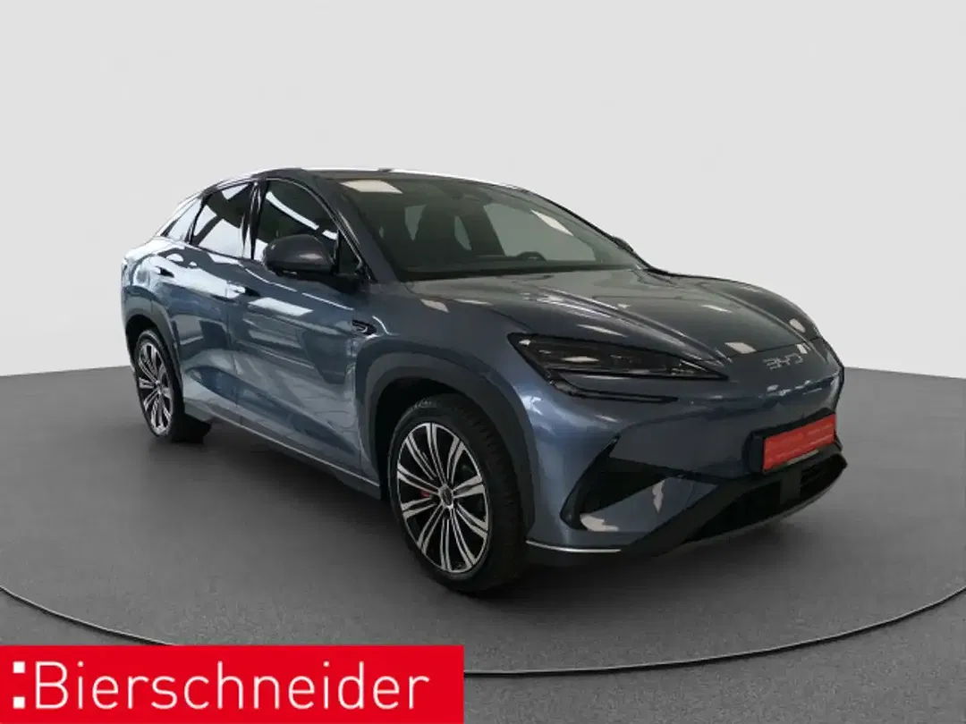 BYD Sealion 7 AWD Design - foto 2