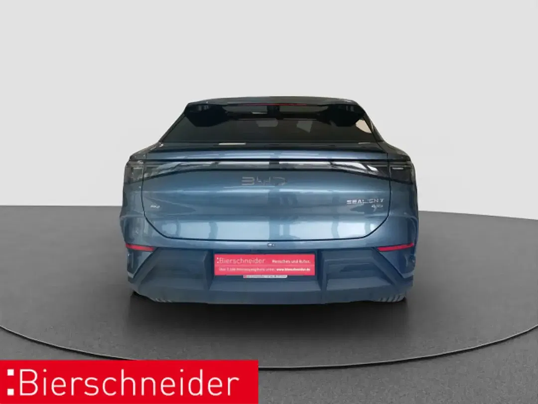 BYD Sealion 7 AWD Design - Thumbnail 3