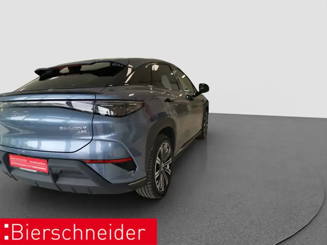 BYD Sealion 7 AWD Design - Thumbnail 5