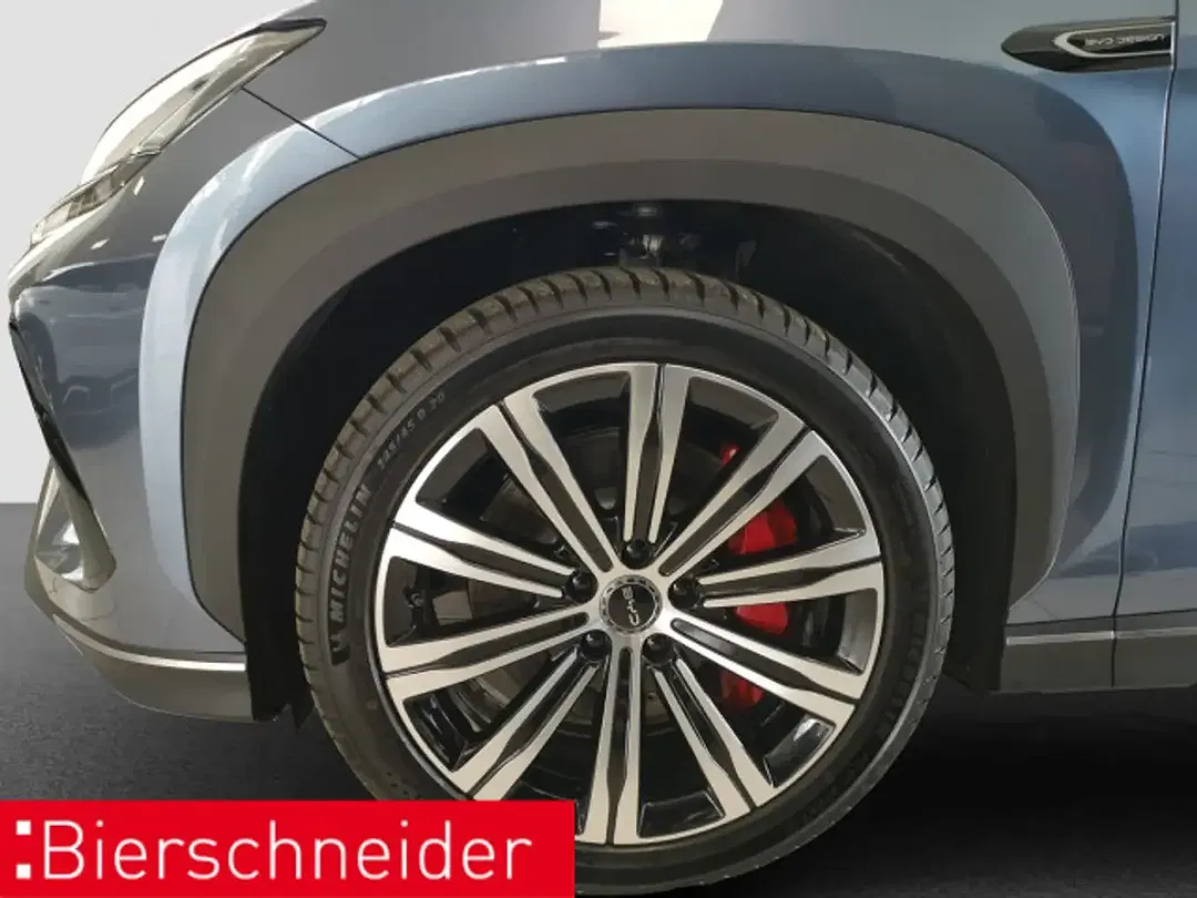 BYD Sealion 7 AWD Design - Thumbnail 6