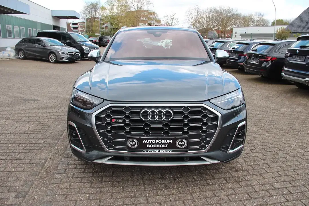 Audi SQ5 TDI quattro Matrix LED - foto 1